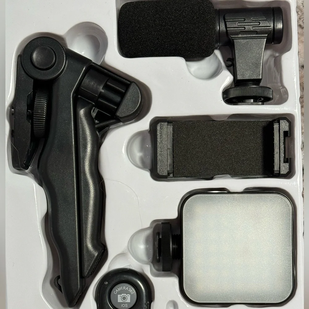 NEW TrIpod Kit